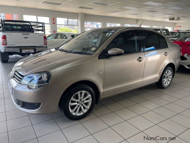 Used Volkswagen POLO VIVO 1.4 TRENDLINE | 2014 POLO VIVO 1.4 TRENDLINE ...