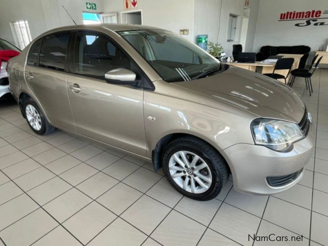 Used Volkswagen POLO VIVO 1.4 TRENDLINE | 2014 POLO VIVO 1.4 TRENDLINE ...