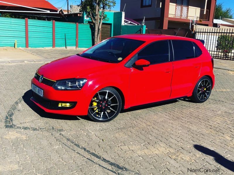 new second hand polo tsi