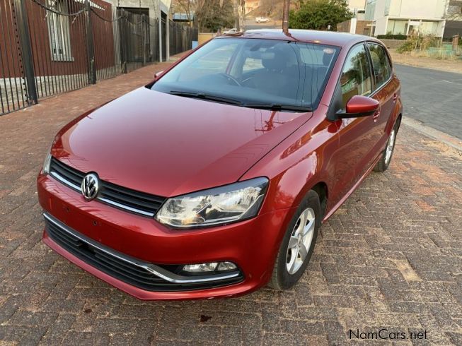 Used Volkswagen Polo 1.2TSI | 2014 Polo 1.2TSI for sale | Windhoek ...