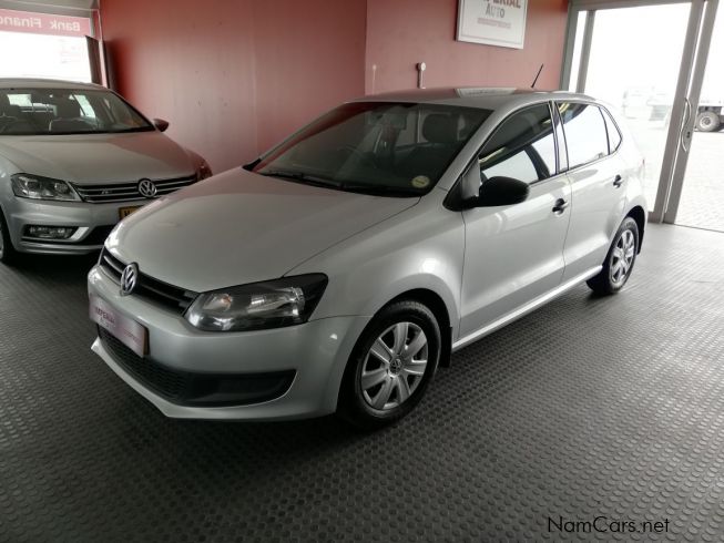 Used Volkswagen Polo 1.6 Trendline | 2014 Polo 1.6 Trendline for sale ...