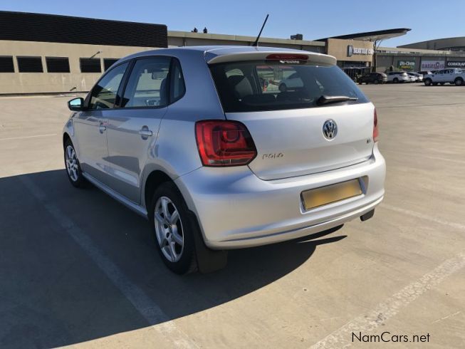 Used Volkswagen Polo 1.6 | 2014 Polo 1.6 for sale | Windhoek Volkswagen ...