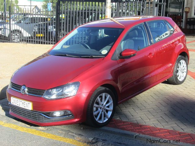 Used Volkswagen Polo 