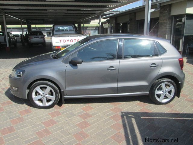 Used Volkswagen Polo Comfortline | 2014 Polo Comfortline for sale ...