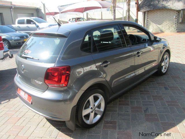 Used Volkswagen Polo Comfortline | 2014 Polo Comfortline for sale ...