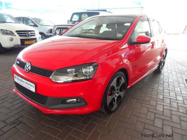 Used Volkswagen Polo GTI 1.4Tsi DSG | 2014 Polo GTI 1.4Tsi DSG for sale ...