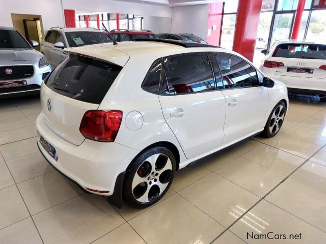 Used Volkswagen Polo GTi 1.4 TSI DSG 132kW | 2014 Polo GTi 1.4 TSI DSG ...