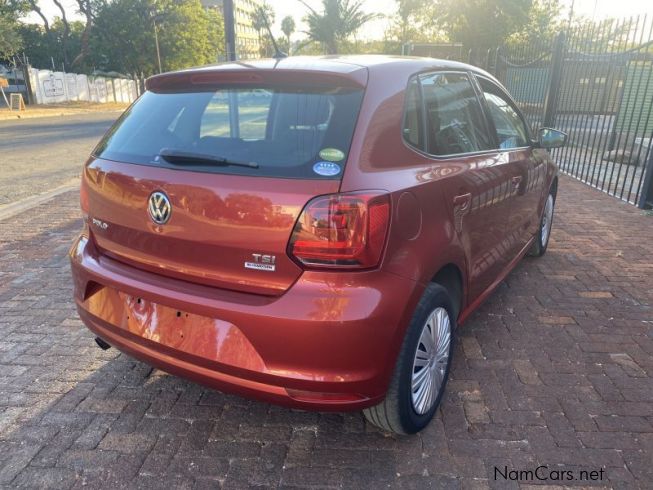 Used Volkswagen Polo TSI | 2014 Polo TSI for sale | Windhoek Volkswagen ...