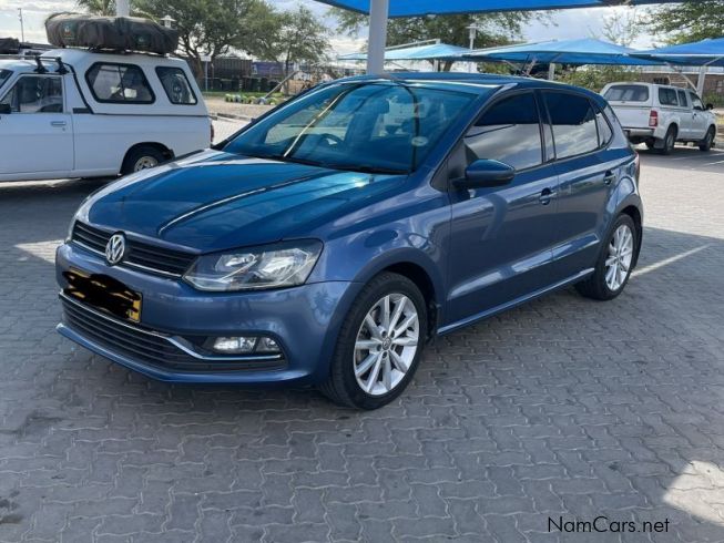 Used Volkswagen Polo TSi 1.2 Highline | 2014 Polo TSi 1.2 Highline for ...