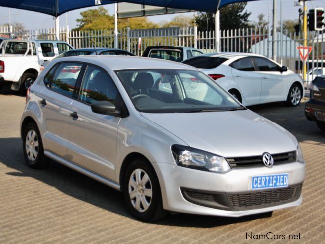 Used Volkswagen Polo Trendline | 2014 Polo Trendline for sale ...