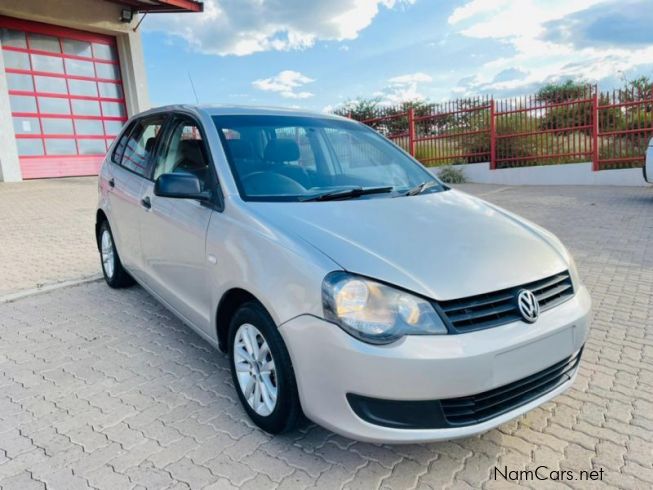 Used Volkswagen Polo Vivo 1.6 | 2014 Polo Vivo 1.6 for sale | Windhoek ...