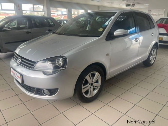 Used Volkswagen Polo Vivo GP 1.6 Comfortline 5DR | 2014 Polo Vivo GP 1. ...