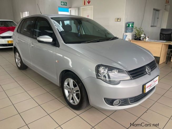 Used Volkswagen Polo Vivo GP 1.6 Comfortline 5DR | 2014 Polo Vivo GP 1. ...