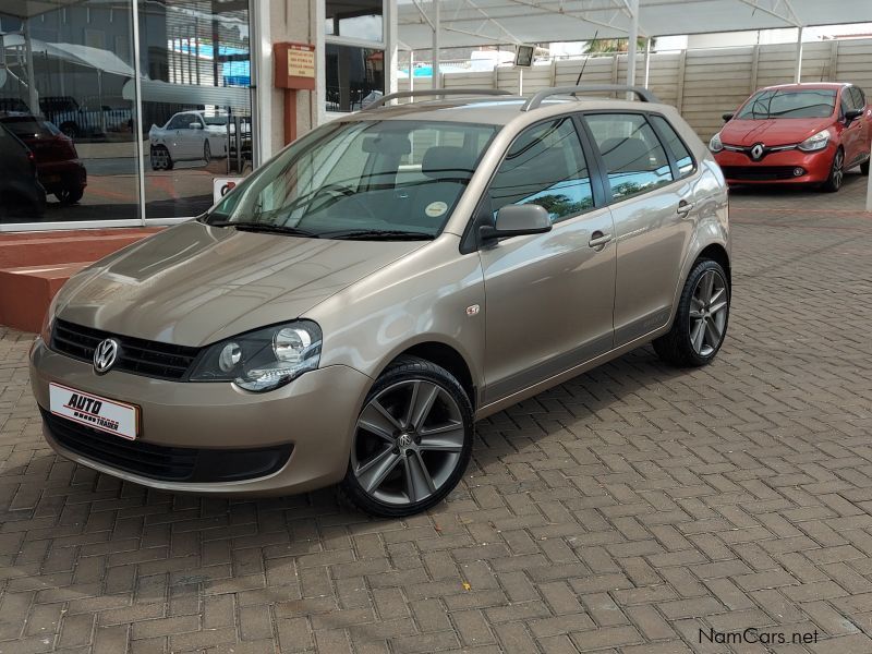 Used Volkswagen Polo Vivo Max | 2014 Polo Vivo Max for sale | Windhoek ...