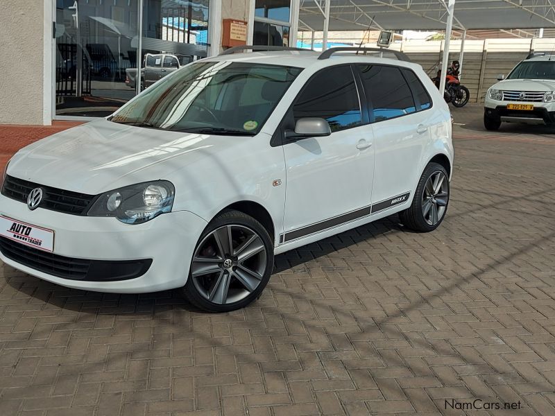 Used Volkswagen Polo Vivo Max | 2014 Polo Vivo Max for sale | Windhoek ...