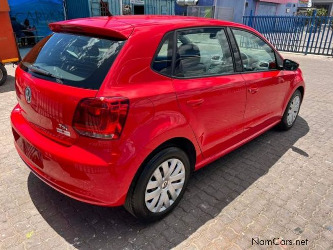 Used Volkswagen Polo tsi | 2014 Polo tsi for sale | Windhoek Volkswagen ...