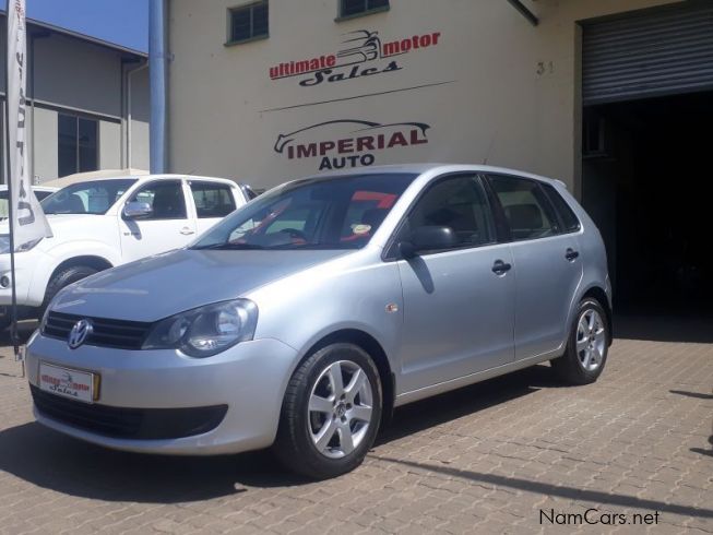 Used Volkswagen Polo vivo 1.4 Blueline | 2014 Polo vivo 1.4 Blueline ...