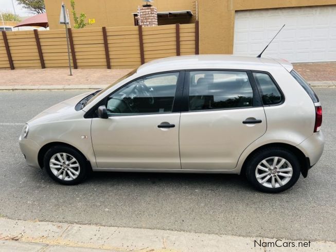 Used Volkswagen Polo vivo | 2014 Polo vivo for sale | Windhoek ...