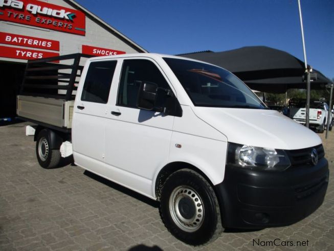 Volkswagen transporter 2014