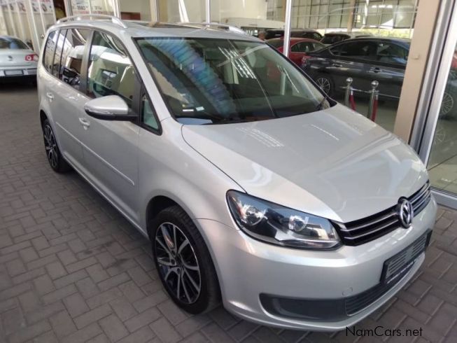 Used Volkswagen Touran 1.6 TDI 7 Seater | 2014 Touran 1.6 TDI 7 Seater ...