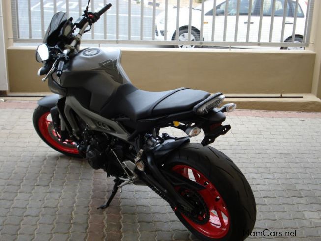 Used Yamaha Mt Naked Bike Mt Naked Bike For Sale Windhoek Yamaha Mt Naked Bike