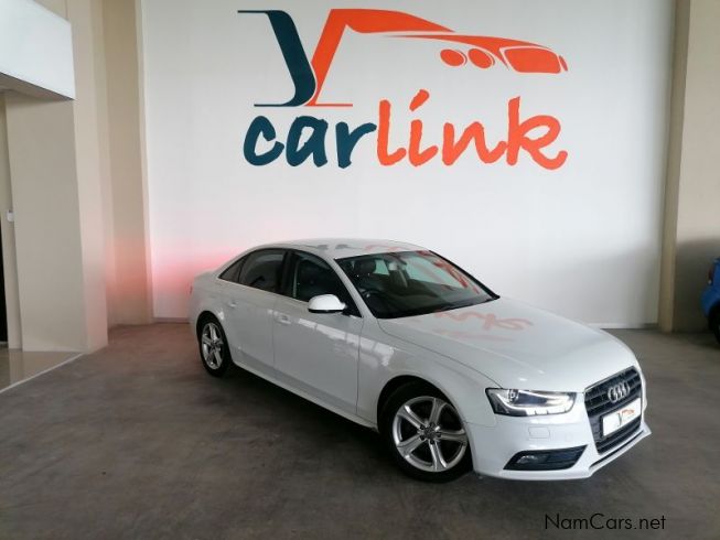 Used Audi A4 1.8 TFSI Multitronic | 2015 A4 1.8 TFSI Multitronic for ...