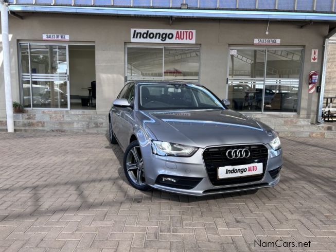 Used Audi A4 | 2015 A4 for sale | Windhoek Audi A4 sales | Audi A4 ...