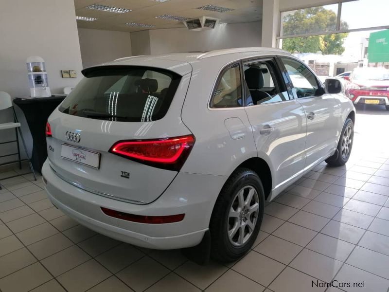 Used Audi Q5 2.0 Tdi S Quattro S Tronic | 2015 Q5 2.0 Tdi S Quattro S ...