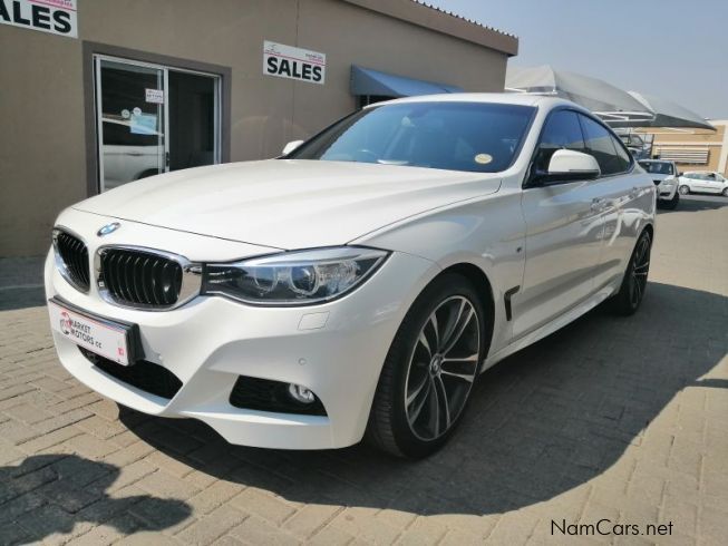 Used BMW 320d GT M Sport A/T | 2015 320d GT M Sport A/T for sale ...