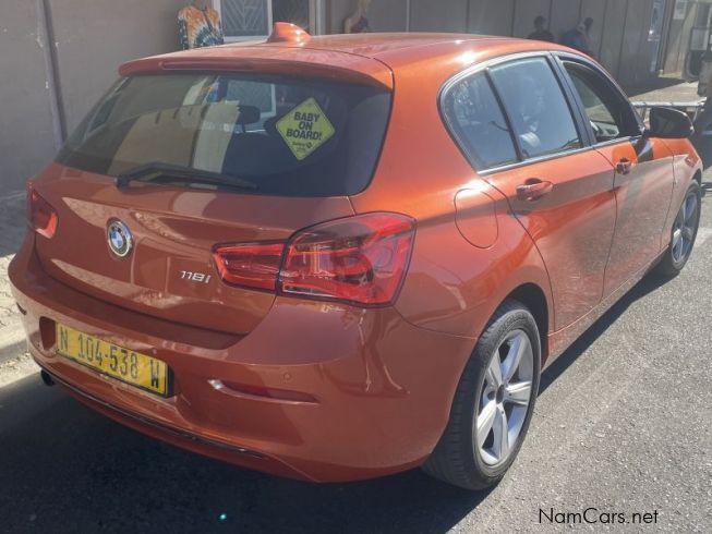 Used BMW BMW 118i Sport | 2015 BMW 118i Sport for sale | Windhoek BMW ...