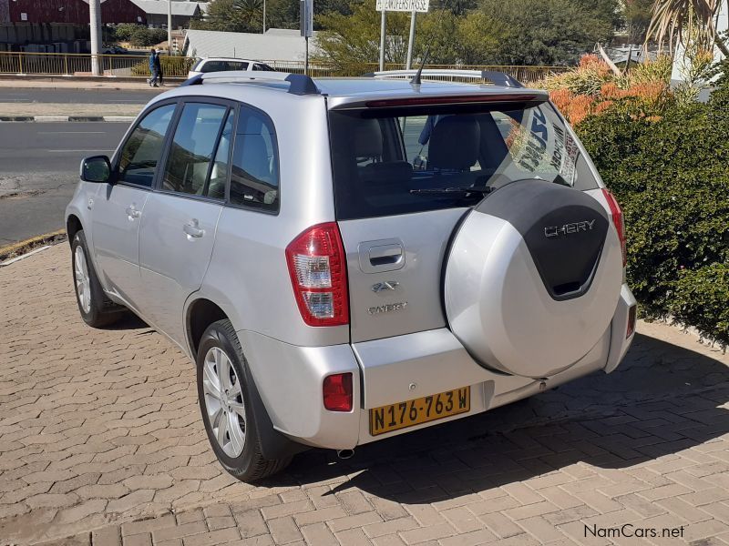 Used Chery Tigo 1.6 VVT | 2015 Tigo 1.6 VVT for sale | Windhoek Chery ...