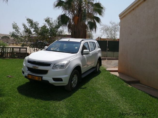 Used Chevrolet Trailblazer | 2015 Trailblazer For Sale | Opuwo ...