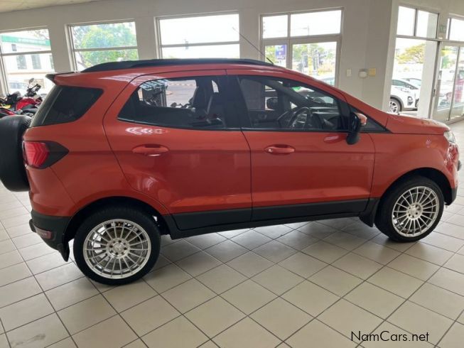 Used Ford EcoSport 1.5 TDCi | 2015 EcoSport 1.5 TDCi for sale ...