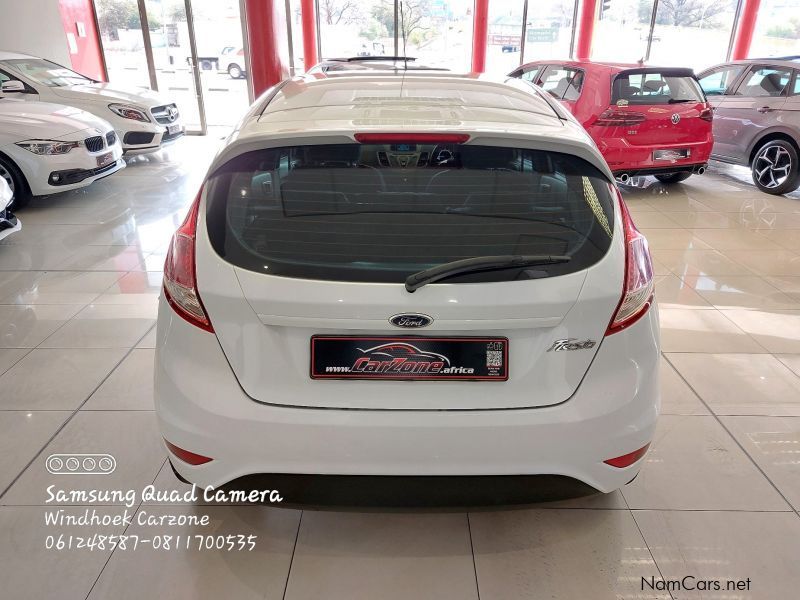 Used Ford Fiesta 1.4 Ambient 5Dr | 2015 Fiesta 1.4 Ambient 5Dr for sale ...