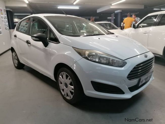 Used Ford Fiesta 1.4 Ambiente (5dr) | 2015 Fiesta 1.4 Ambiente (5dr ...