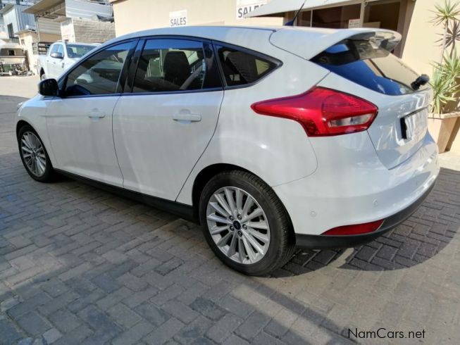 Used Ford Focus 1.5 Ecoboost Trend AT | 2015 Focus 1.5 Ecoboost Trend ...