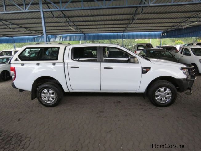 Used Ford RANGER 2.2 XL 4X2 D/CAB ( NEW ENGINE ) | 2015 RANGER 2.2 XL ...