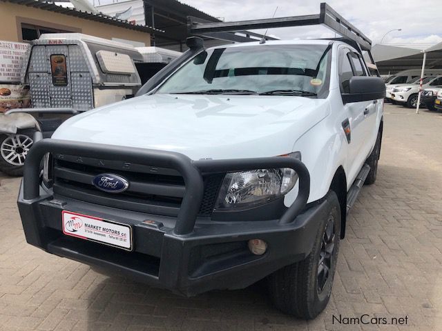 Used Ford Ranger 2.2 TDCI XL Plus 4x4 D/Cab | 2015 Ranger 2.2 TDCI XL ...