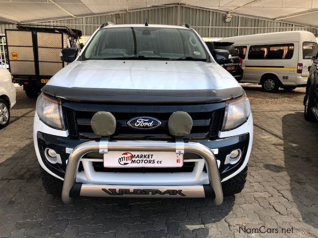 Used Ford Ranger 3.2 TDCi Wildtrack A/T | 2015 Ranger 3.2 TDCi ...