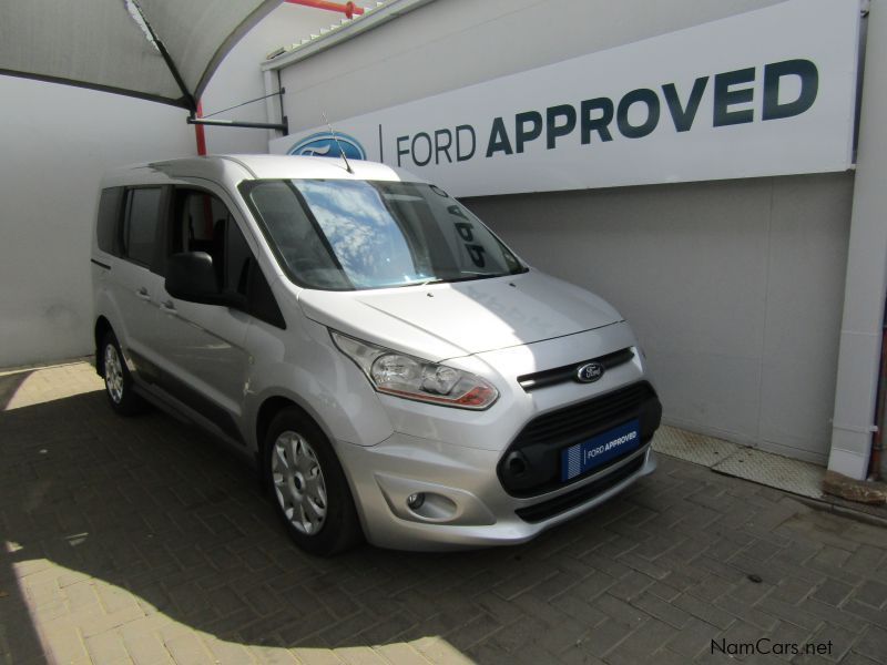 Ford tourneo trend