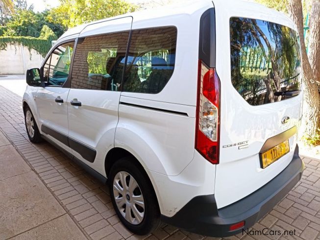 Used Ford Tourneo Connect 2015 Tourneo Connect For Sale Windhoek Ford Tourneo Connect Sales