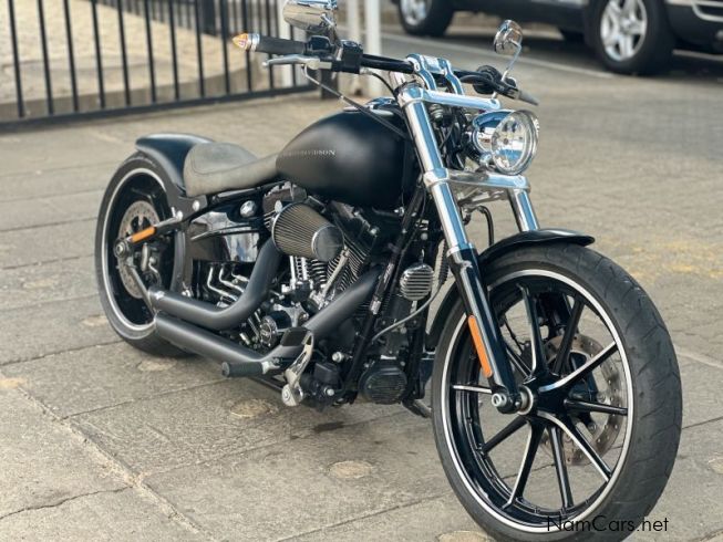 Used Harley-Davidson Breakout 103 | 2015 Breakout 103 For Sale ...