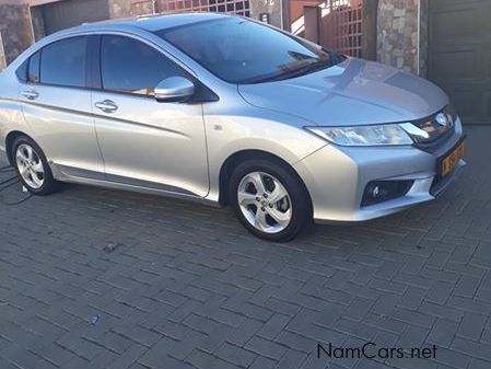 Used Honda Ballade | 2015 Ballade for sale | Windhoek Honda Ballade ...