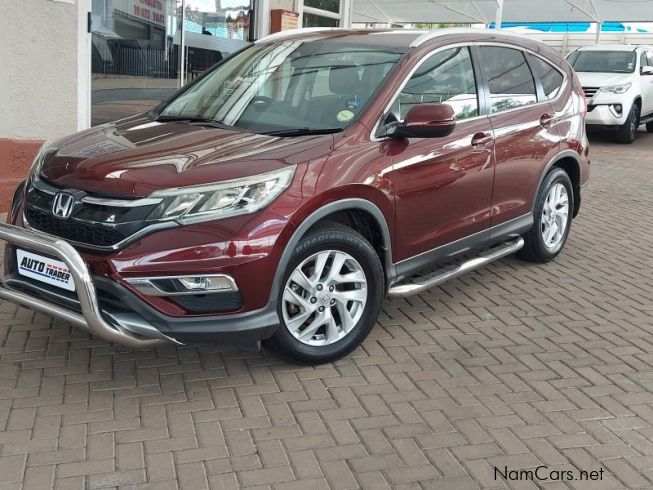 Used Honda CRV Elegance | 2015 CRV Elegance for sale | Windhoek Honda ...