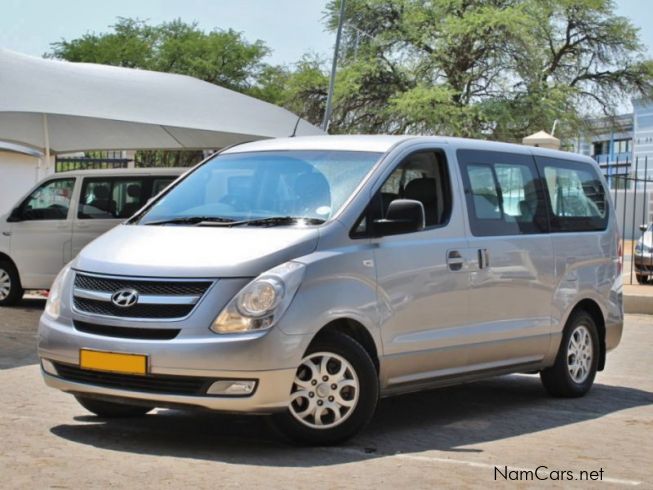 Used Hyundai H-1 VGT 9-Seater | 2015 H-1 VGT 9-Seater for sale ...