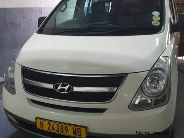 Used Hyundai H1 2.5 Diesel | 2015 H1 2.5 Diesel for sale | Walvis Bay ...