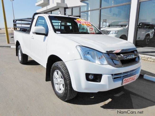 Used Isuzu KB240 LWB | 2015 KB240 LWB for sale | Swakopmund Isuzu KB240 ...