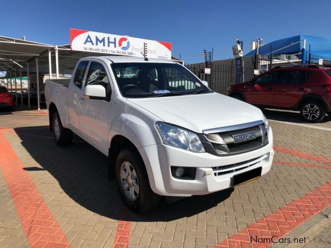 Used Isuzu KB250 LE E/CAB 4x2 | 2015 KB250 LE E/CAB 4x2 for sale ...