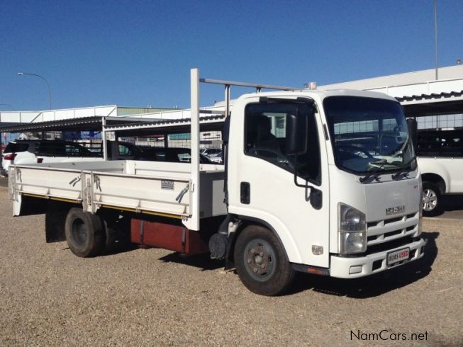 Used Isuzu NMR 250 AMT | 2015 NMR 250 AMT for sale | Windhoek Isuzu NMR ...