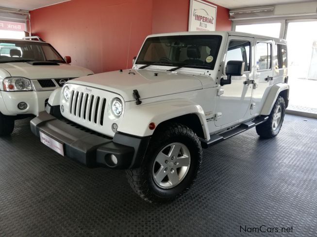 Used Jeep Wrangler 3.6 V6 AT Sahara Unlimited | 2015 Wrangler 3.6 V6 AT ...